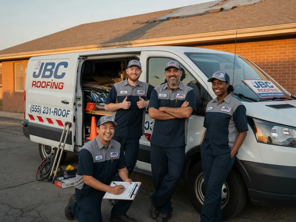 Roof Replacement company in Lawton, IA